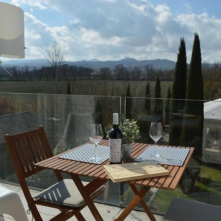 Apartmán Loft A Montepulciano Sopra Birrificio Artigianale Abbadia a Isola Exteriér fotografie