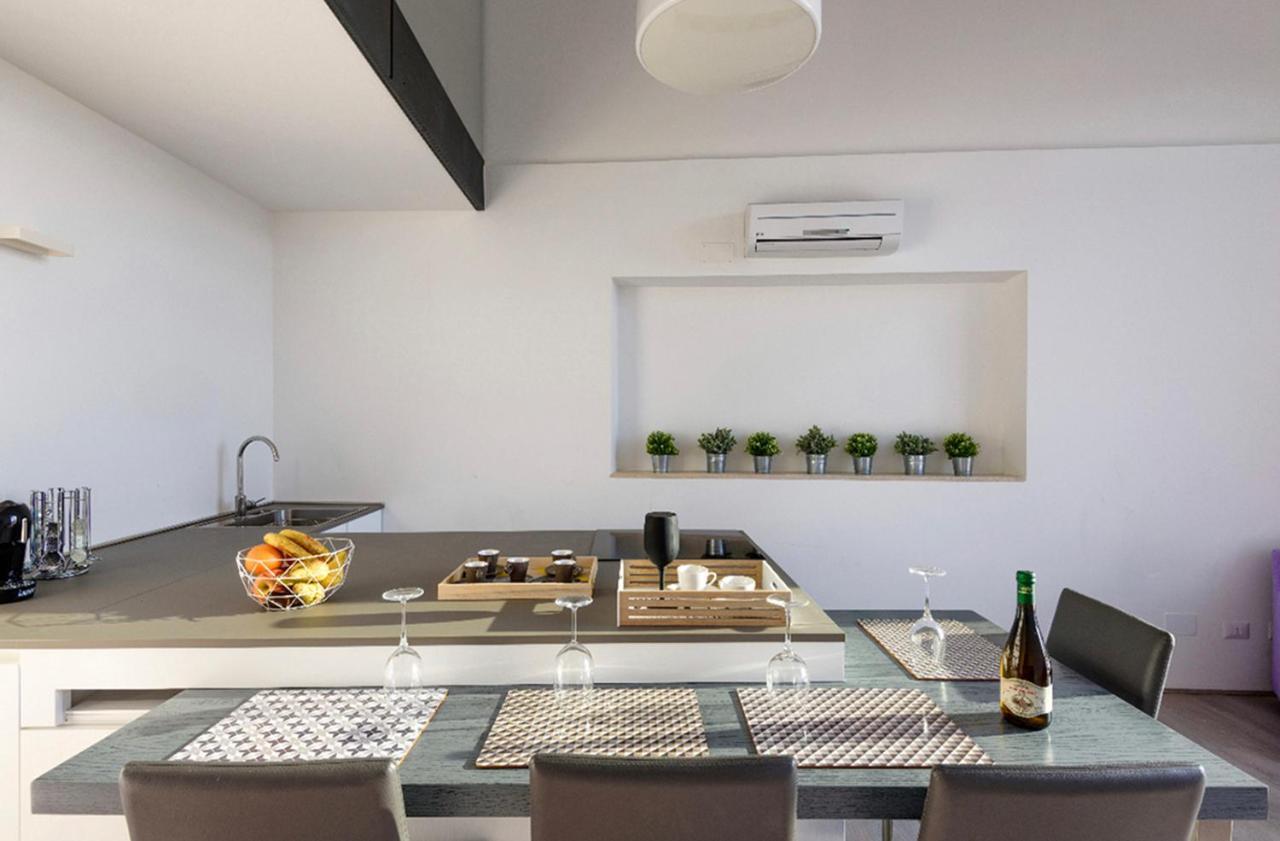 Apartmán Loft A Montepulciano Sopra Birrificio Artigianale Abbadia a Isola Exteriér fotografie