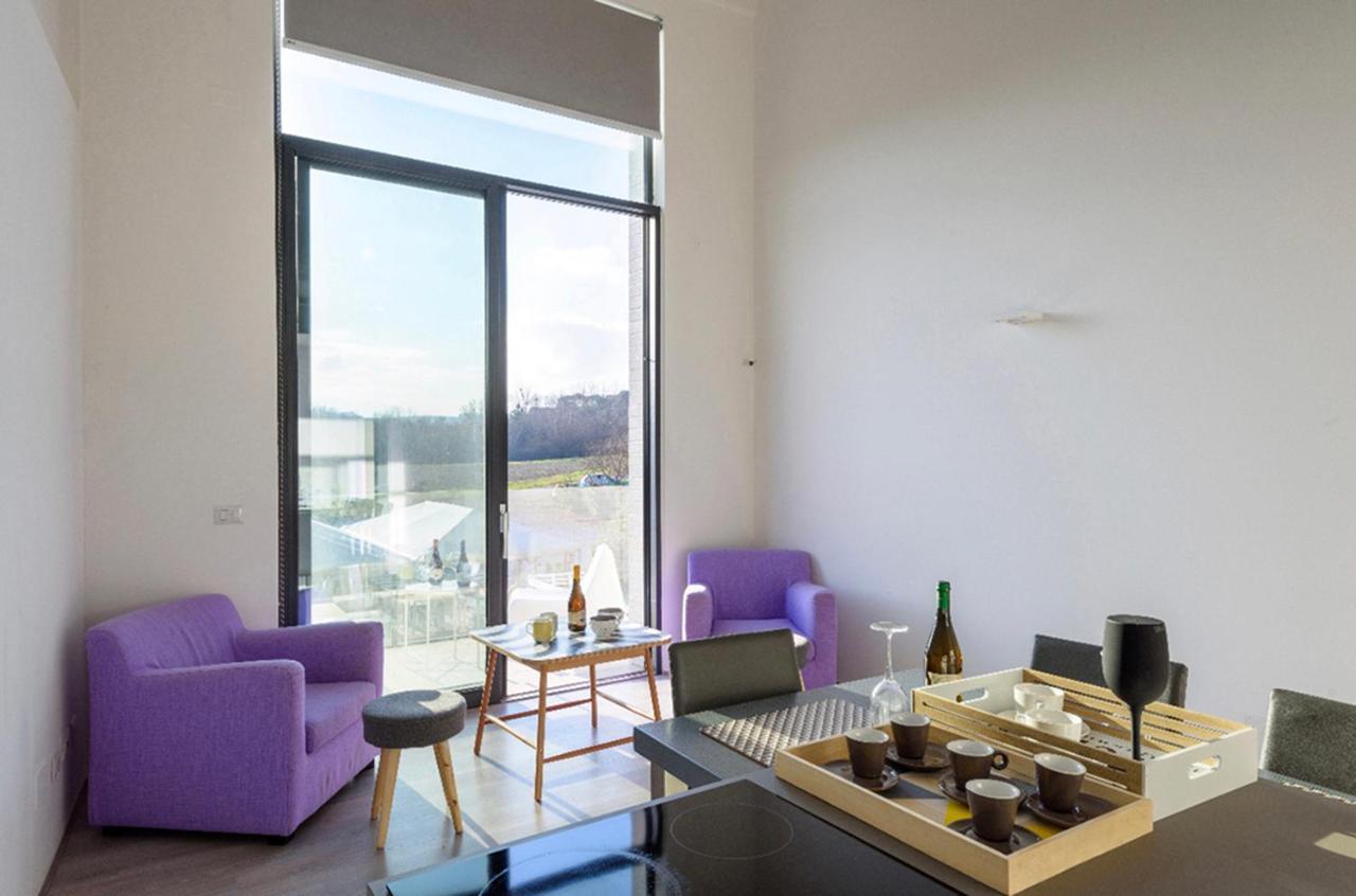 Apartmán Loft A Montepulciano Sopra Birrificio Artigianale Abbadia a Isola Exteriér fotografie
